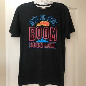 NBA JAM “He’s on Fire” T-Shirt - Men’s Medium